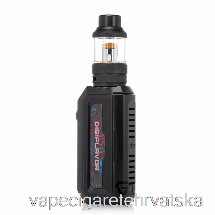 Vape Hrvatska Digiflavor Xp 77w Starter Kit Midnight